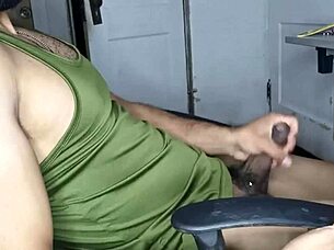 Rica Venida indulges in private self-pleasure, exploring her desires alone