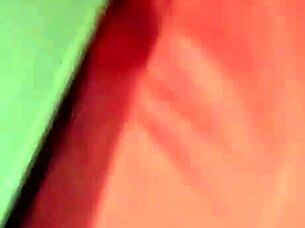 redhead couple shoots hot load on small tits