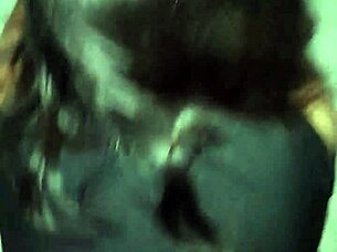 Penetration after the party with young amateurs