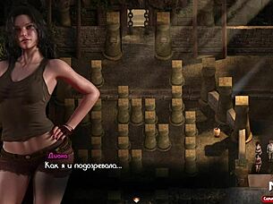 Treasure of Nadia Madeleine Nude Profile E3 46