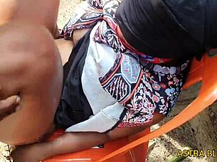 i fucked my studen outdoor befor class