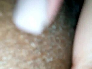 Is This Wet Pussy Hoe Ready For Action?