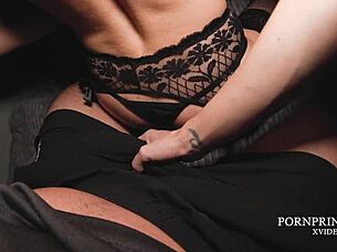 Did ordering a top escort slut lead to making her cum at home?