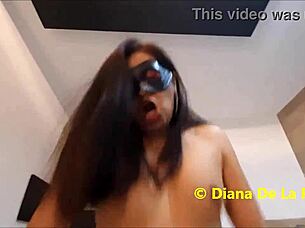 POV en af mine yndlingsstillinger er cowgirl-ride