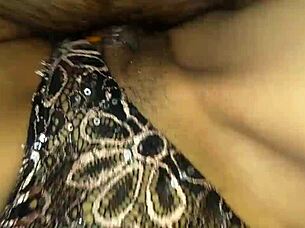 skinny girl hangs out at friend's house