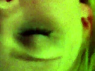 tasha says, 'i'm teasing this cock with my mouth'