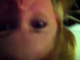 tasha says, 'i'm teasing this cock with my mouth'