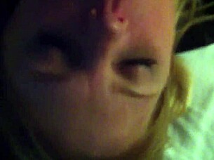 tasha says, 'i'm teasing this cock with my mouth'