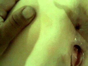 Hey, papi breaks my tight ass with a toy