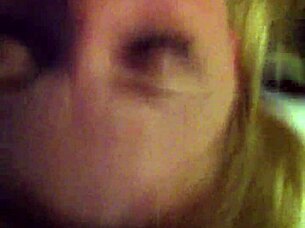 tasha says, 'i'm teasing this cock with my mouth'