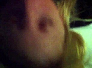 tasha says, 'i'm teasing this cock with my mouth'