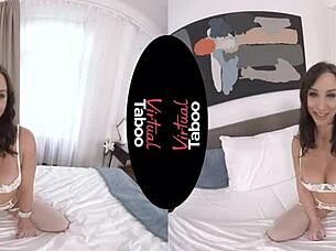 Is This Virtual Taboo With The Wonderland Babe?