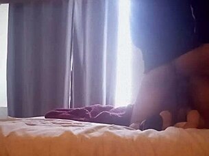 hotel prostitute in action