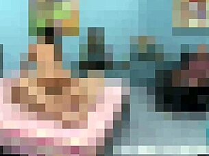 It Took Some Convincing But Now I Can Indulge My Fantasy With Femdom Wife BDSM Blowjob