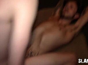 That's When the Little Bitch Gets SLAMMED the Hardest