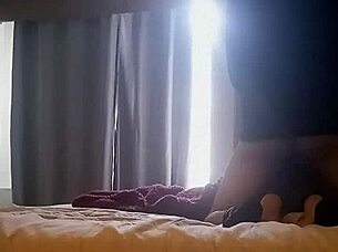 hotel prostitute in action