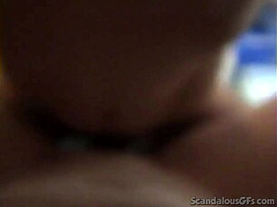 Blonde Chubby Fucking Hardcore?