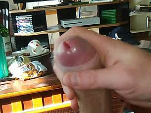 are you jerking off to this tranny porn too?