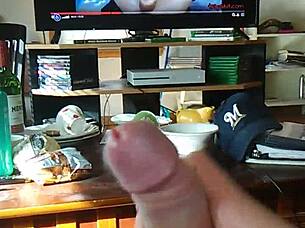 are you jerking off to this tranny porn too?