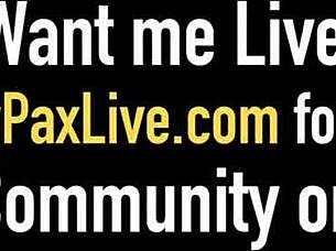 Redhead Teen 18+ Penny Pax Bent Over