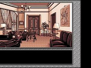 Adult game episode 2 turns into steamy anime hentai massage session with erotic touches and playful teasing.