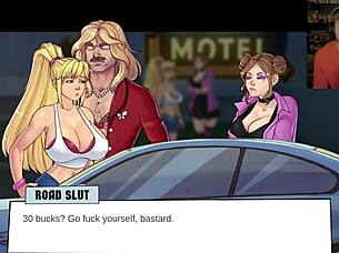 Lewd Knight's Heroic Fuck-Up