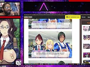 This hentai government fucks you until cum all over.