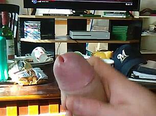 are you jerking off to this tranny porn too?