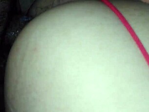 i get fucked doggy in new thong