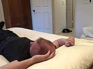 I fuck my housewife Scarlett Johnson in POV intensely