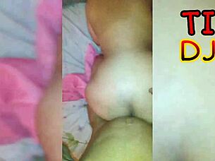 Fucking my ex's hot friend, she's such a slut!