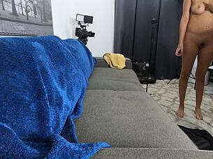 Angel lover screams during intense anal pounding in part 4!