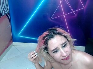 Aphrodisiac Trial Run With Sexy Teen 18+ Zazie Skymm.