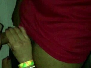 Ladysexy gives random guy an amazing blowjob! 😍