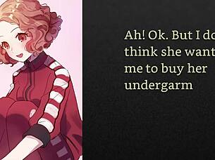 faygrey haru guides you through sissification with joi and humiliation