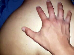 He got on all fours for assfucking