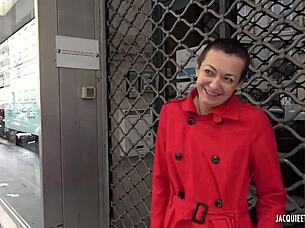 Aletta Black's Passionate Ass Satisfaction