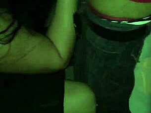 Ladysexy gives random guy an amazing blowjob! 😍