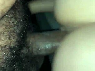Milf pawg amateurs creampie with big black cock 😘