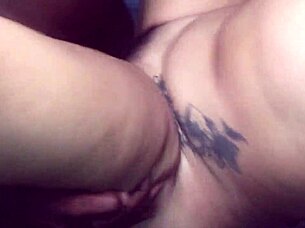 Brazilian bride and neighbor in wedding trailer scene