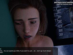 petite young 18+ babe with slim body gets tight ass fucked by big cock