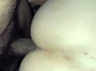 Milf pawg amateurs creampie with big black cock 😘