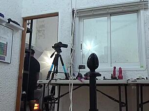 Alexandra Miret in Sado 16 😏