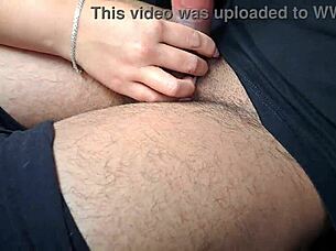 Stepsister's Slut Gives Intense Blowjob