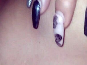 Trans Friend Invites Me to Her Rich Quarantine Shemale Action