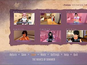 SUMMER HENTAI GIRL SHOWS PERFECT ASS IN REVEALING CLOTHES AT THE SHOP