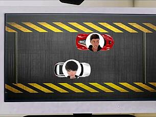 SUMMER HENTAI GIRL SHOWS PERFECT ASS IN REVEALING CLOTHES AT THE SHOP