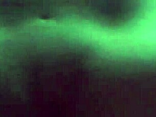 The skinny latina woman in action.