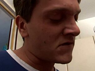 No Remorse As She Gets Fucked From Behind With Anal And Facial!