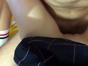 Stepmom Trades Math Homework For Intense Sister Fucking